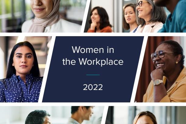 McKinsey & Company Publishes Annual Women in the Workplace Study