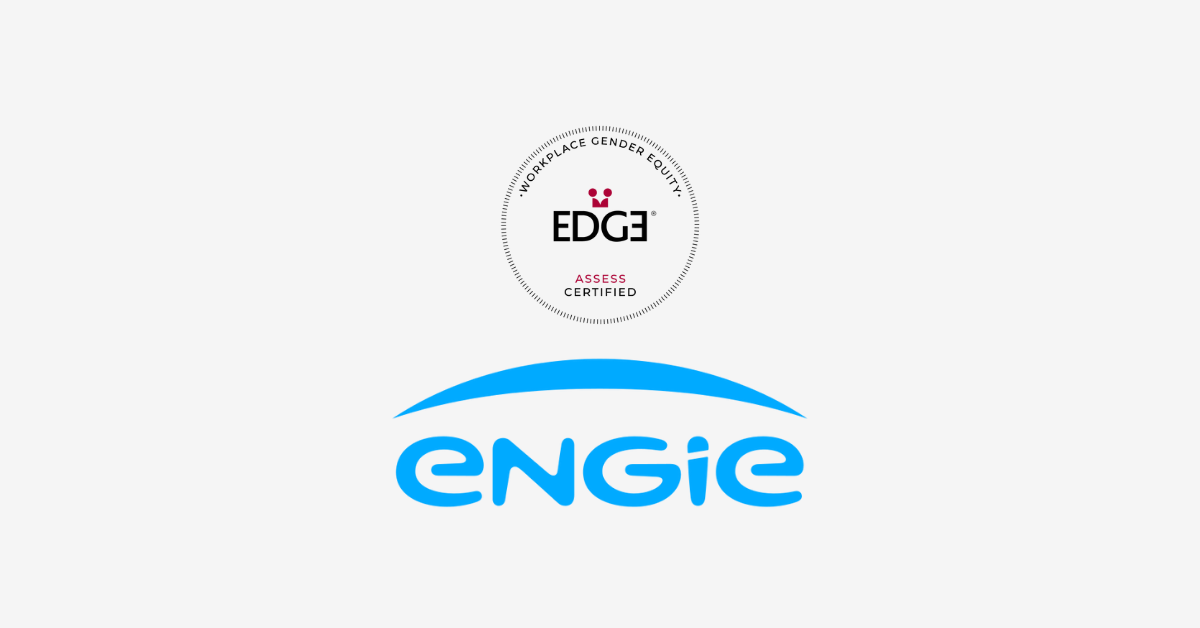 ENGIE SA – Corporate Attain EDGE Assess Certification