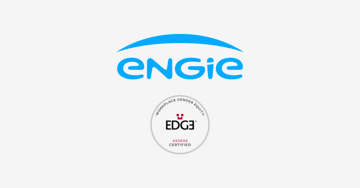 ENGIE SA – Corporate attains EDGE Assess Certification