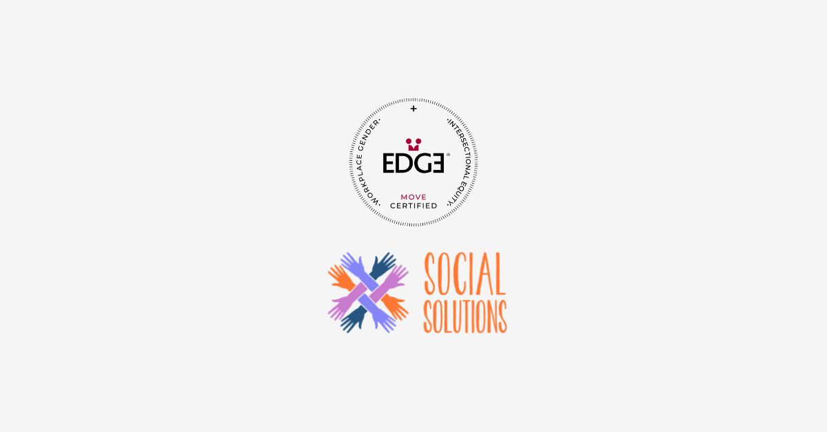 Social Solutions International Attain EDGE Move and EDGEplus Certification