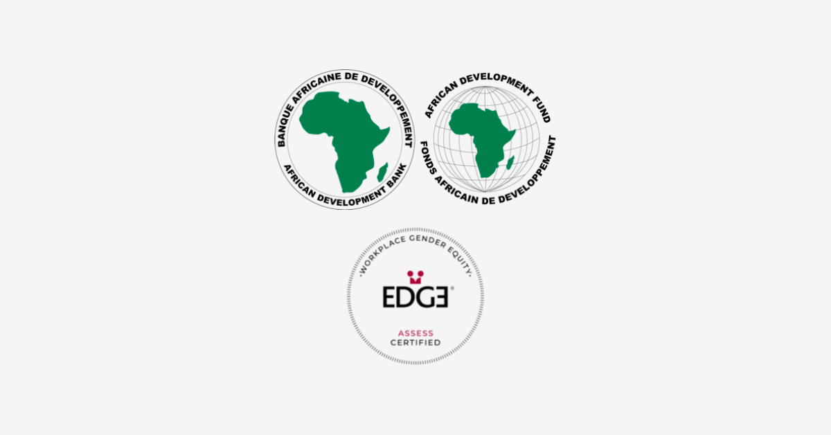 African Development Bank Group attains EDGE Assess Certification