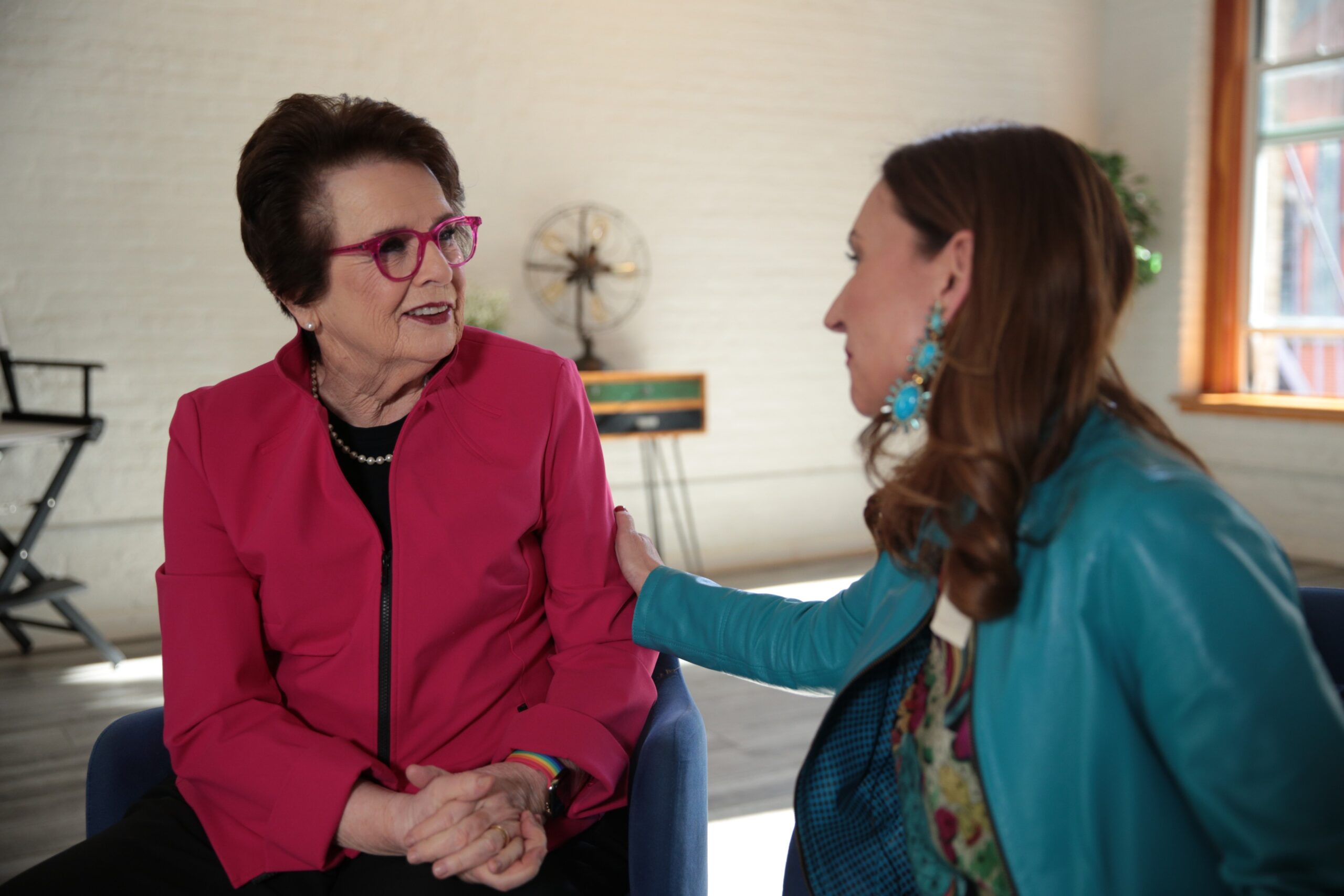EDGE Certification Partners with Billie Jean King to Accelerate Diversity, Equity, and Inclusion in the Workplace