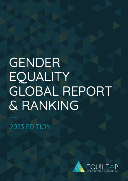 Equileap Publishes 2023 Gender Equality Global Report