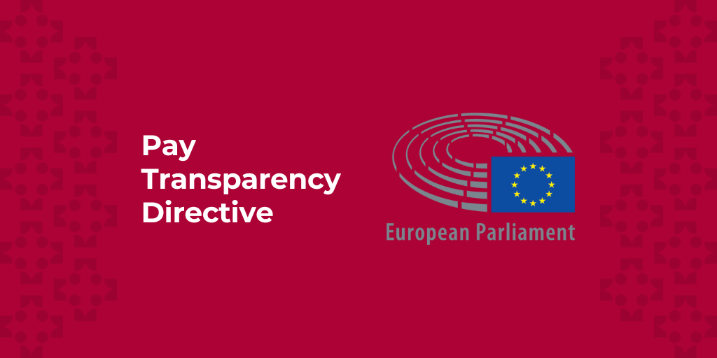 The European Parliament Adopt Binding Measures to Tackle the Pay Gap and Pay Transparency