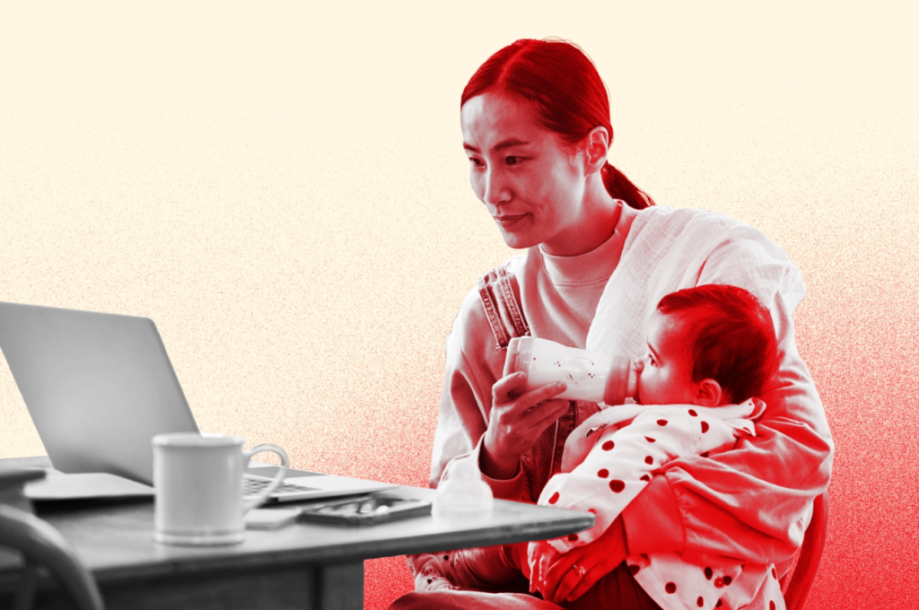 fortune understanding the motherhood penalty
