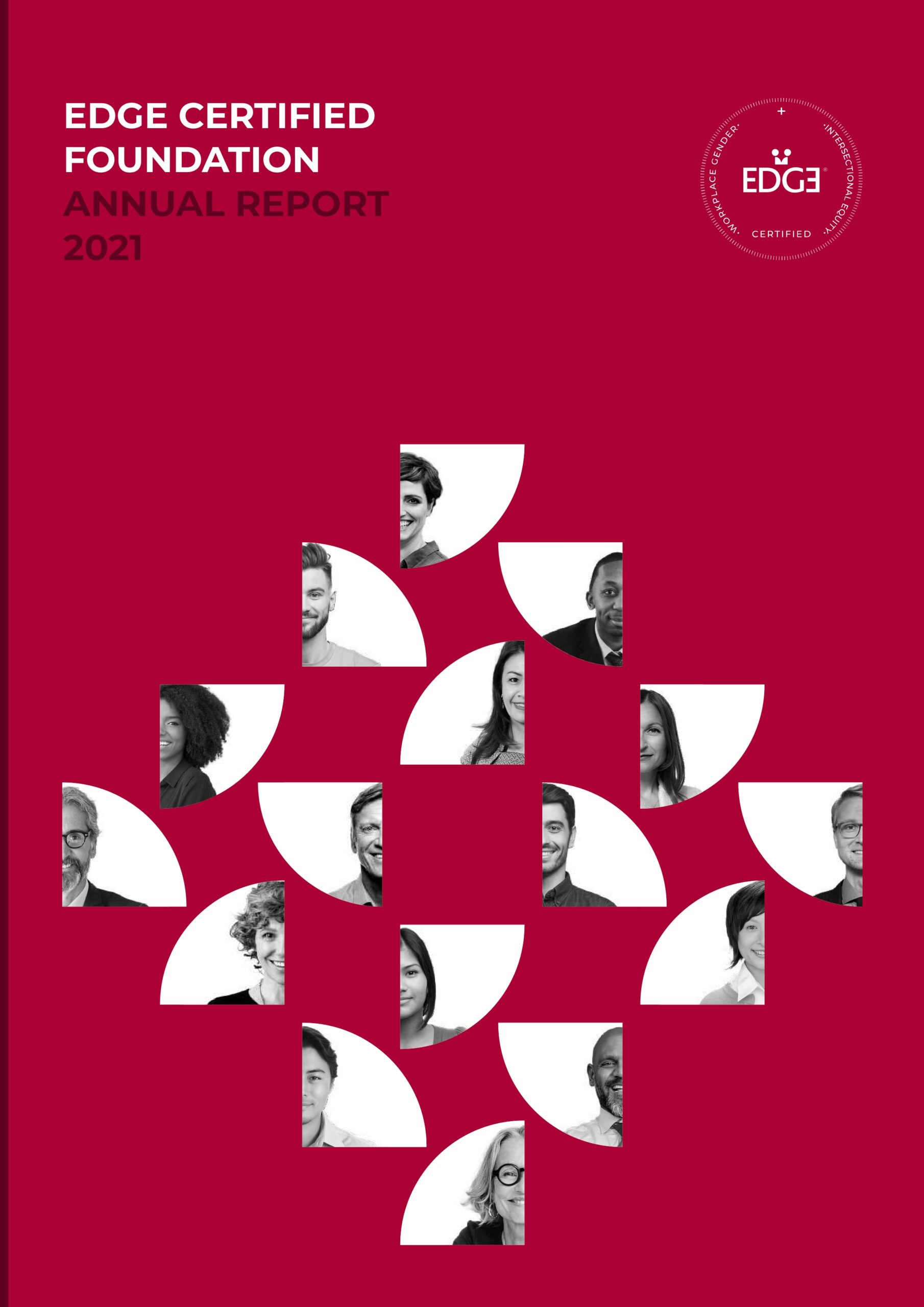 edge certified foundation annual report 2021 cover page 0001 scaled