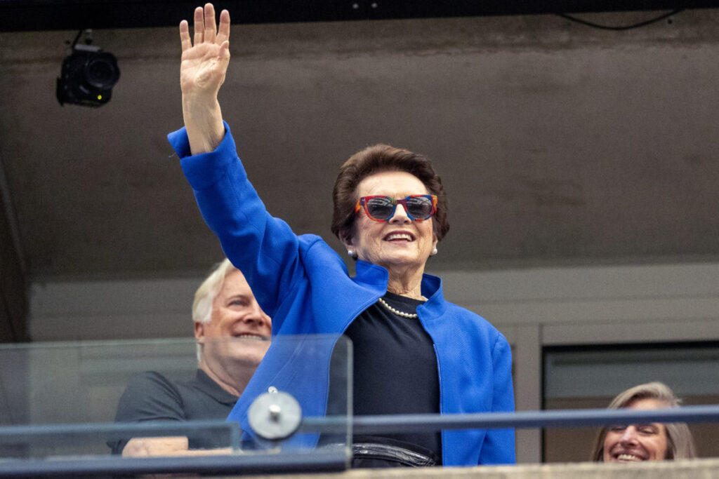 edge certification ambassador billie jean king congress honor 1