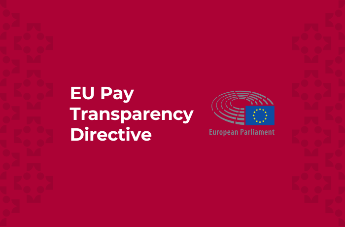 New EU Pay Transparency Directive
