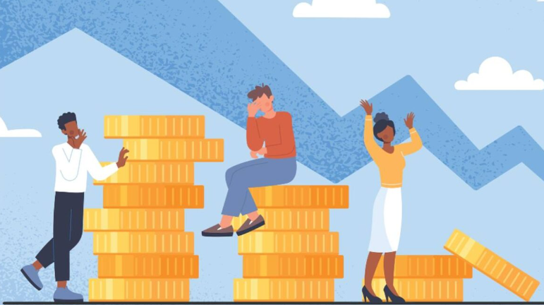 pay gaps can affect all groups at work
