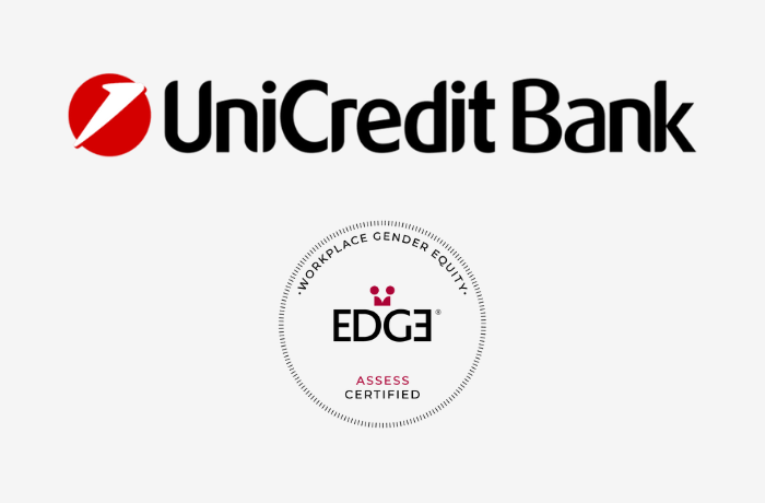 UniCredit Group attains global EDGE Assess Certification