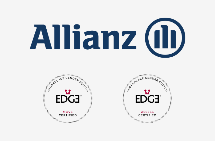 Allianz’ entities globally EDGE Certified