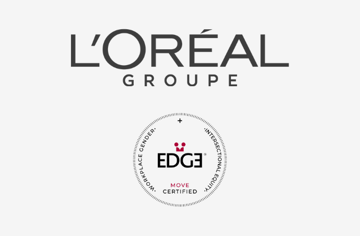 L’Oréal USA attains EDGE Move Recertification and EDGEplus