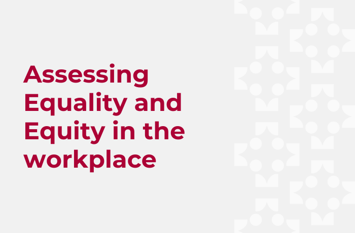 How the EDGE Certification Standards Assess Equality and Equity in the Workplace