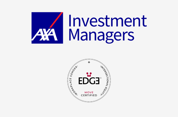 AXA Investment Managers attains global EDGE Move Recertification and EDGEplus