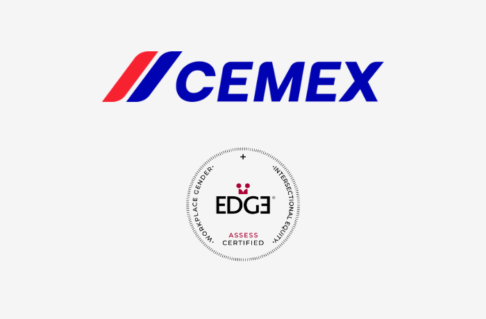Cemex México attains EDGE Assess Certification and EDGEplus