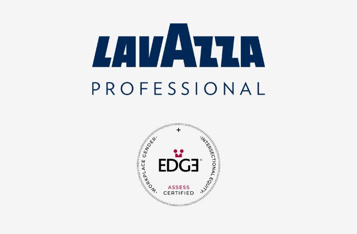 Lavazza Professional UK attains EDGE Assess Certification and EDGEplus