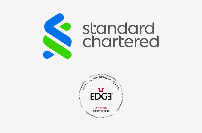 Standard Chartered Bank Kenya attains EDGE Assess Certification