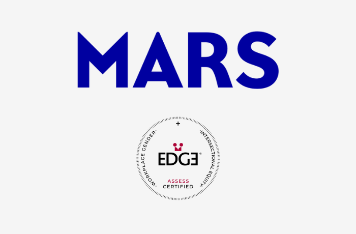 Mars Italia S.p.A. attains EDGE Assess and EDGEplus Certifications