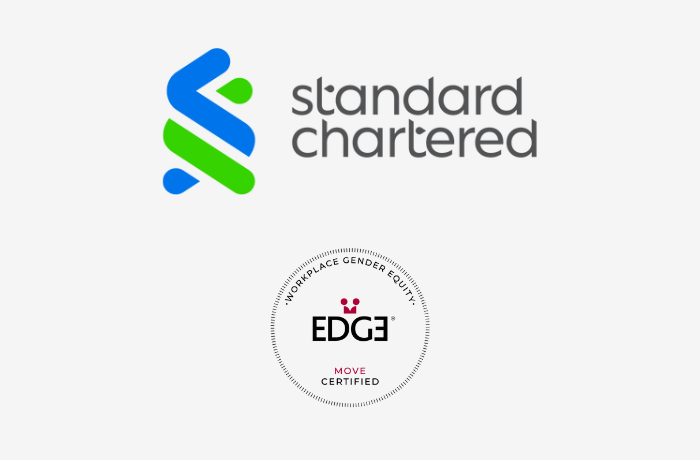 Standard Chartered Bank Sri Lanka attains EDGE Move Recertification