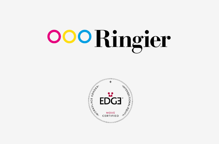 Ringier attains EDGE Move Recertification and EDGEplus