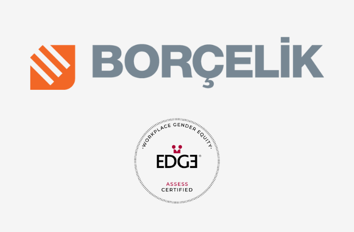 Borçelik Çelik Sanayii Ticaret A.S. attains EDGE Assess Certification
