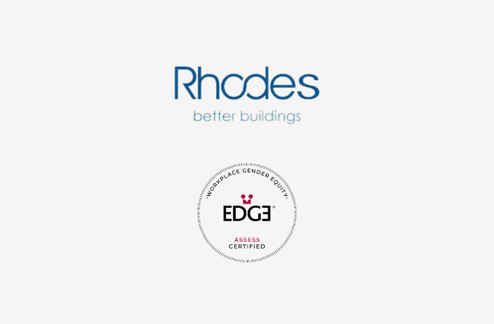 Rhodes PNG Ltd attains EDGE Assess Recertification