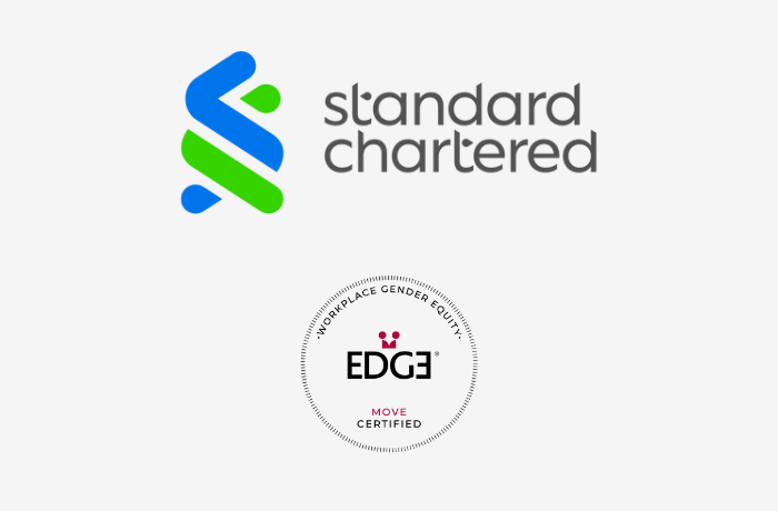 Standard Chartered Ghana PLC attains EDGE Move Certification