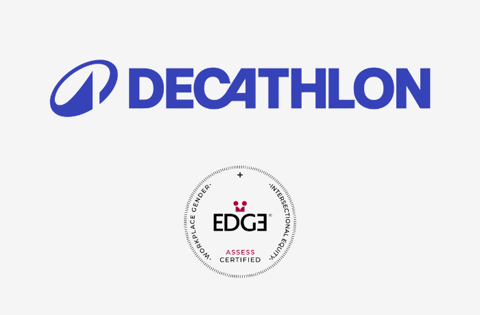 Decathlon Group attains Global EDGE Assess Certification and EDGEplus