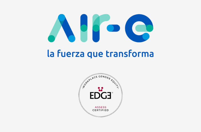 Air-e S.A.S E.S.P attains EDGE Assess Certification