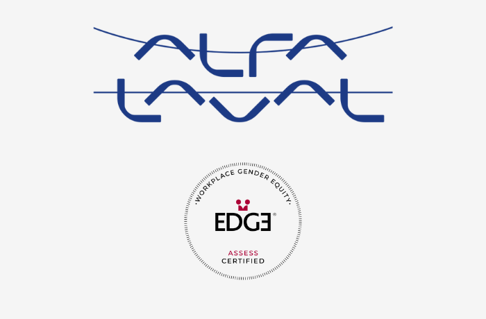 Alfa Laval – San Bonifacio site attains EDGE Assess Certification