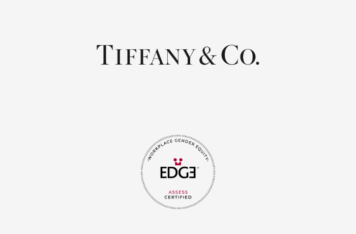Tiffany & Co. France attains EDGE Assess Certification