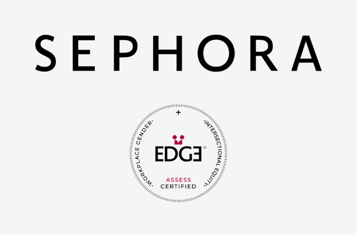 Sephora Canada Beauty Inc. attains EDGE Assess Certification and EDGEplus