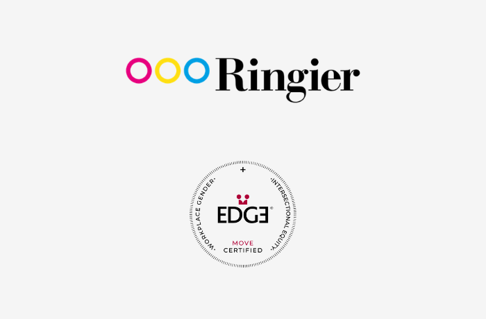Ringier AG attains EDGE Move Recertification and EDGEplus